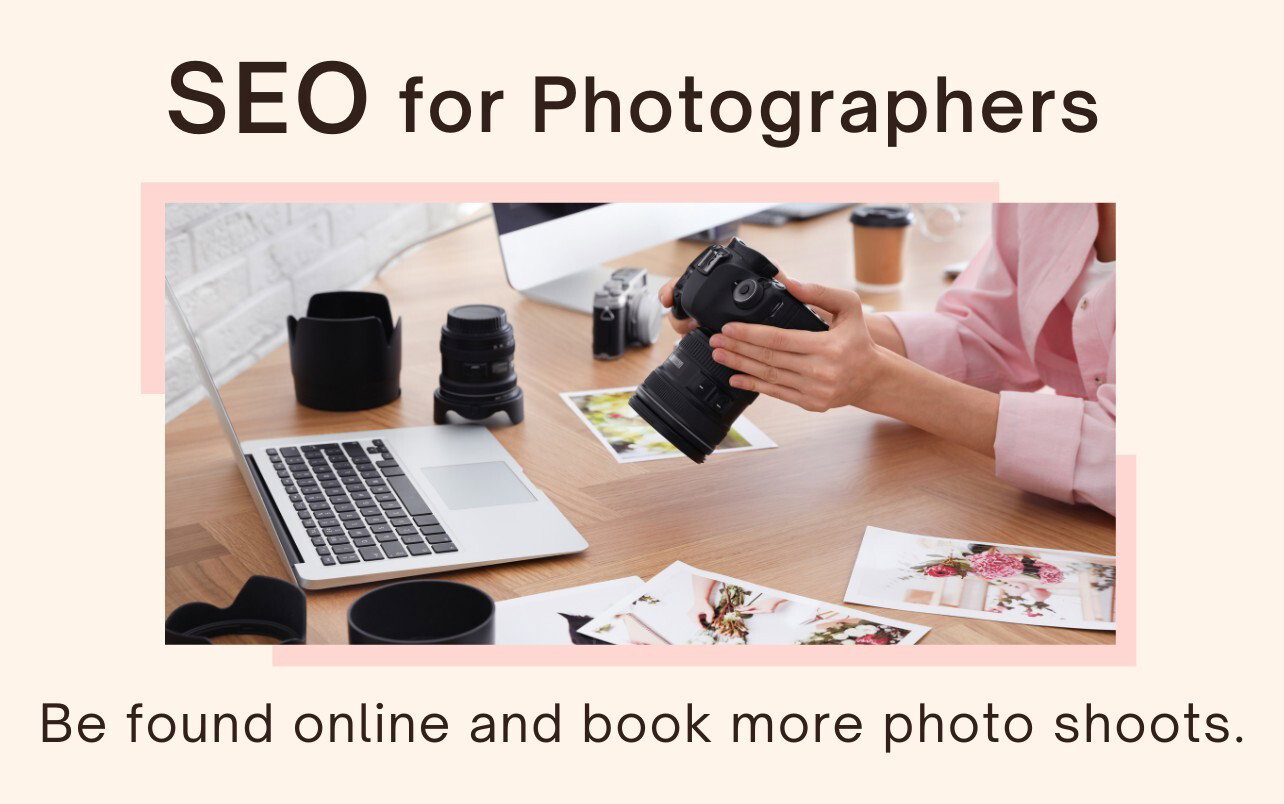 SEO for photographers – how to rank your website on Google?